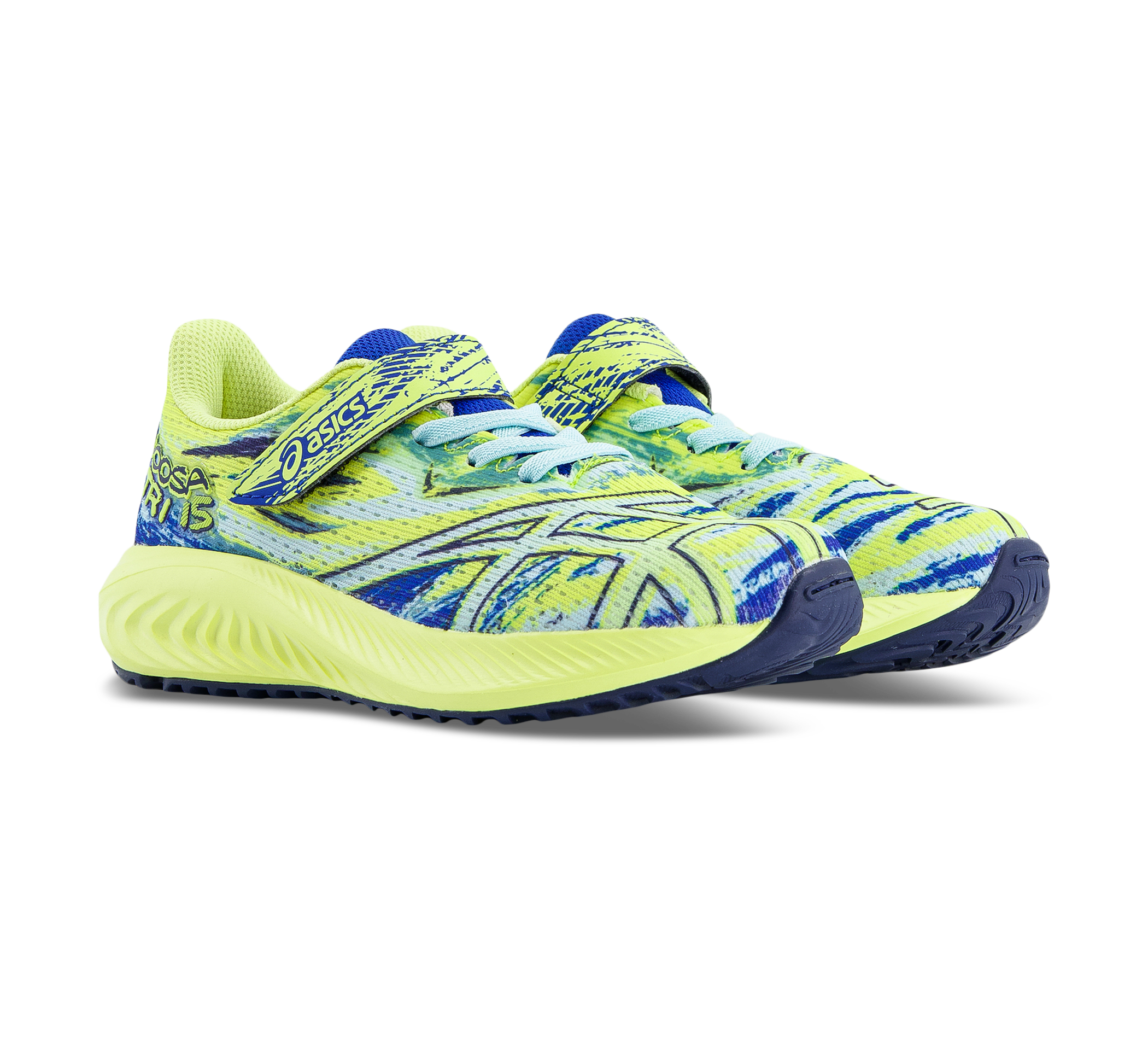 Asics PRE-Noosa TRI 15 PS blau