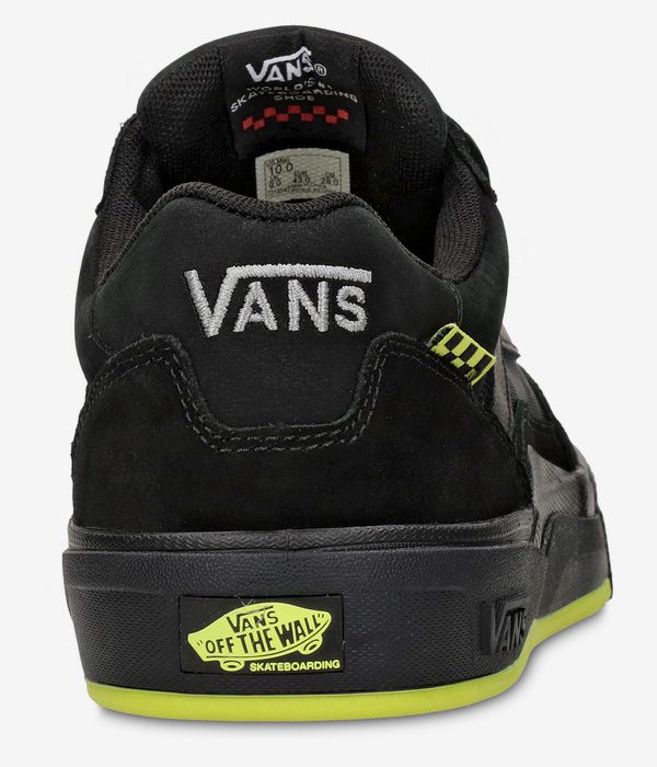 Vans Wayvee Schuh (black sulphur)