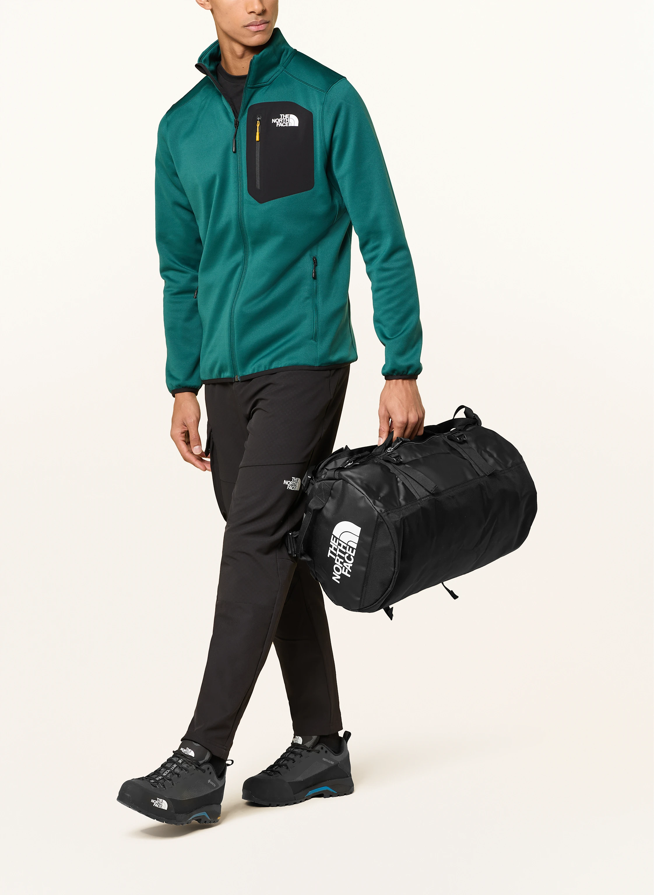 THE NORTH FACE Reisetasche BASE CAMP XS