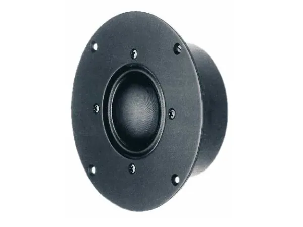 Visaton VS-G50FFL/8, 120 W, 180 W, 8 ohm (O), 300 – 12000 Hz, Sort, 1 kg