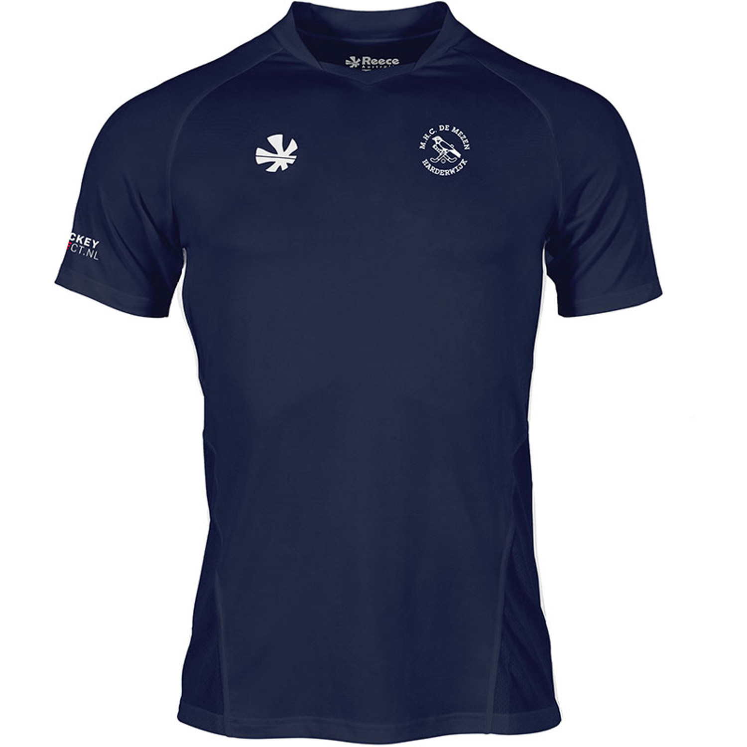 Reece Shirt Uit Heren MHC De Mezen