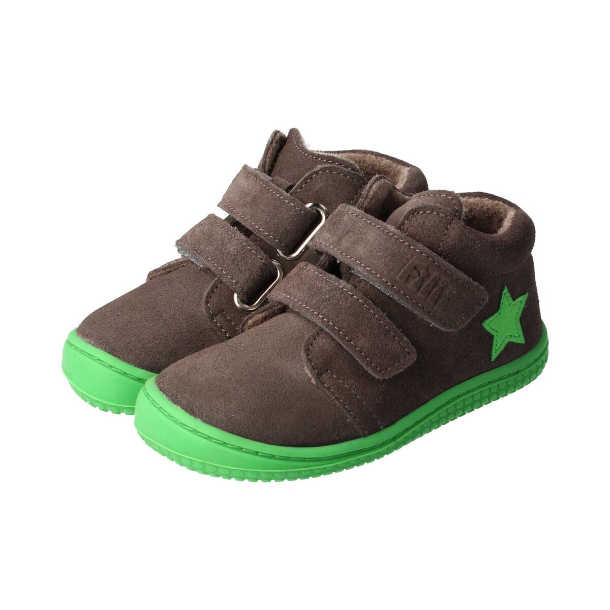 ML4013-F3 graphit CHAMELIION velours fleece velcro Weite/M