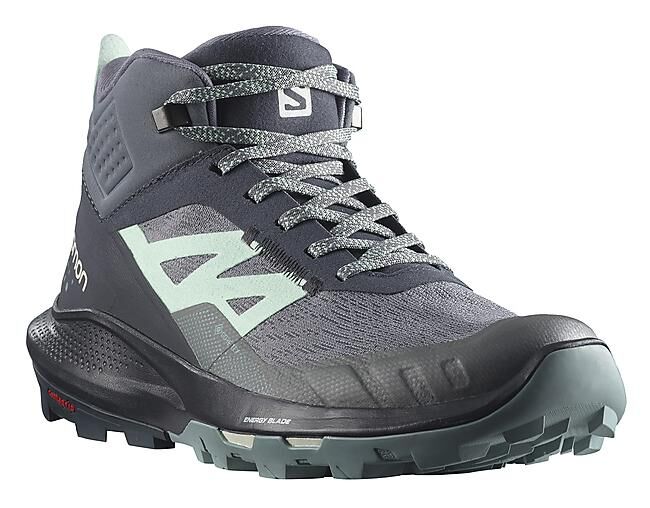 SALOMON - CHAUSSURES DE MULTIACTIVITE OUTPULSE MID GTX W
