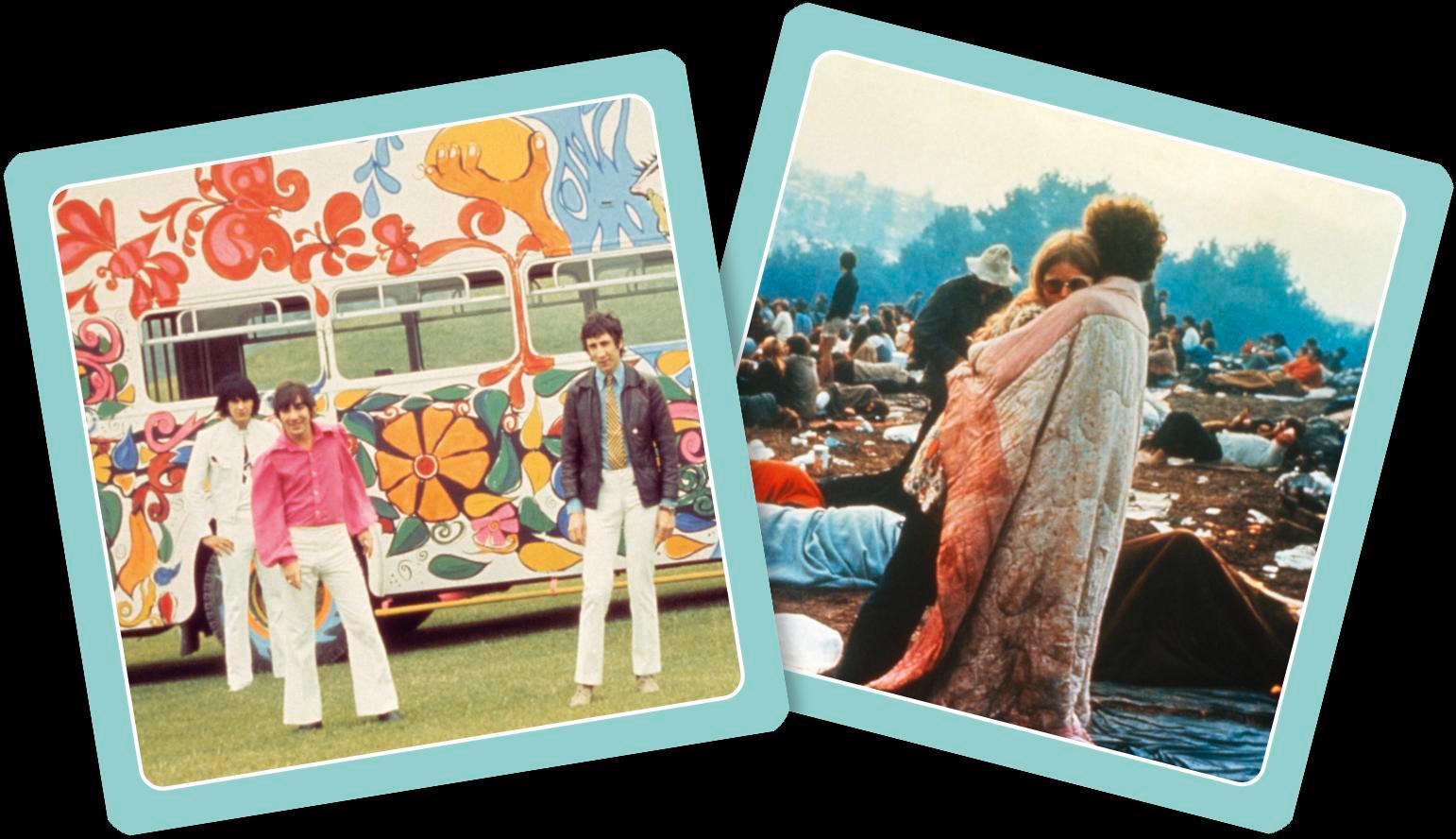 Dings und Bums 60er Jahre