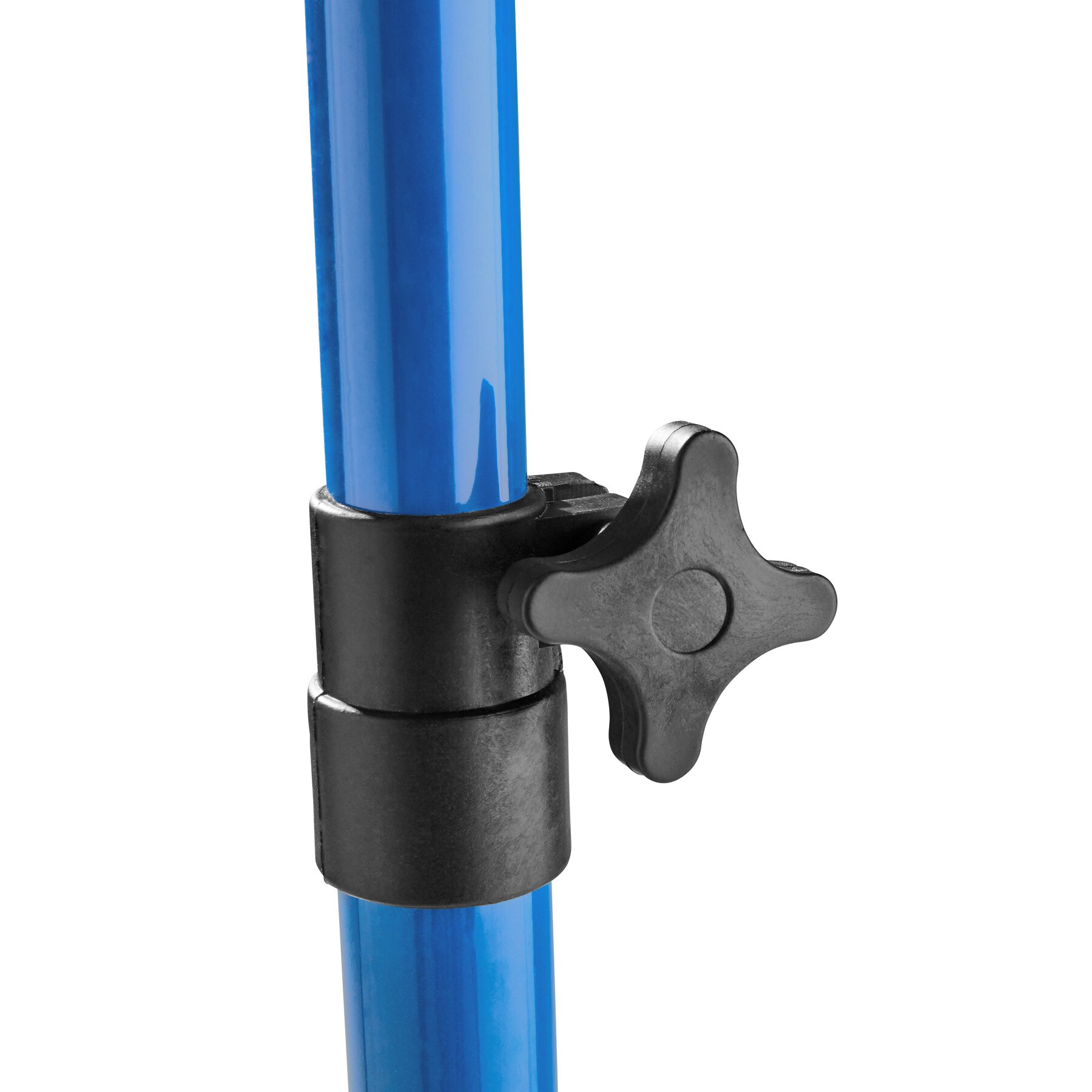 tectake® 6er-Set Türspanner, stufenlos höhenverstellbar, Belastbarkeit 30 kg je Spanner, mit Schnellspannsystem