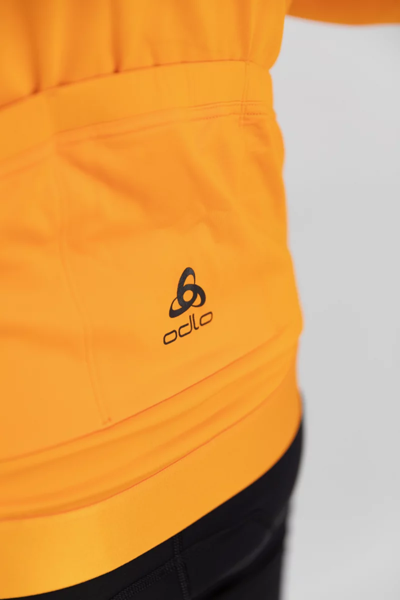Odlo Zeroweight Ceramiwarm Mid Herren Biketrikot
