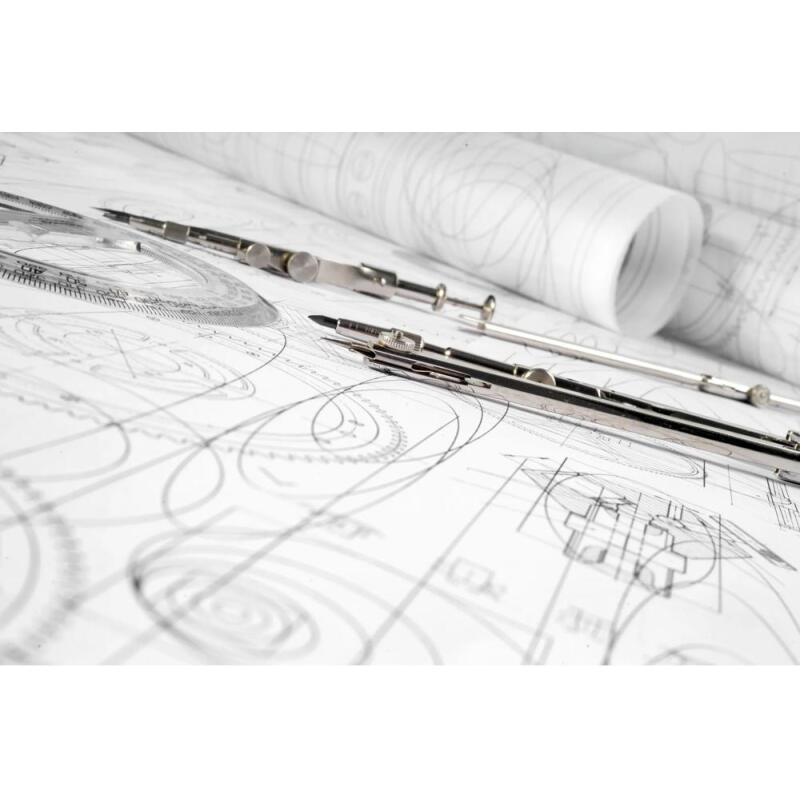 Papier Calque rouleau 1,10x10m 110g