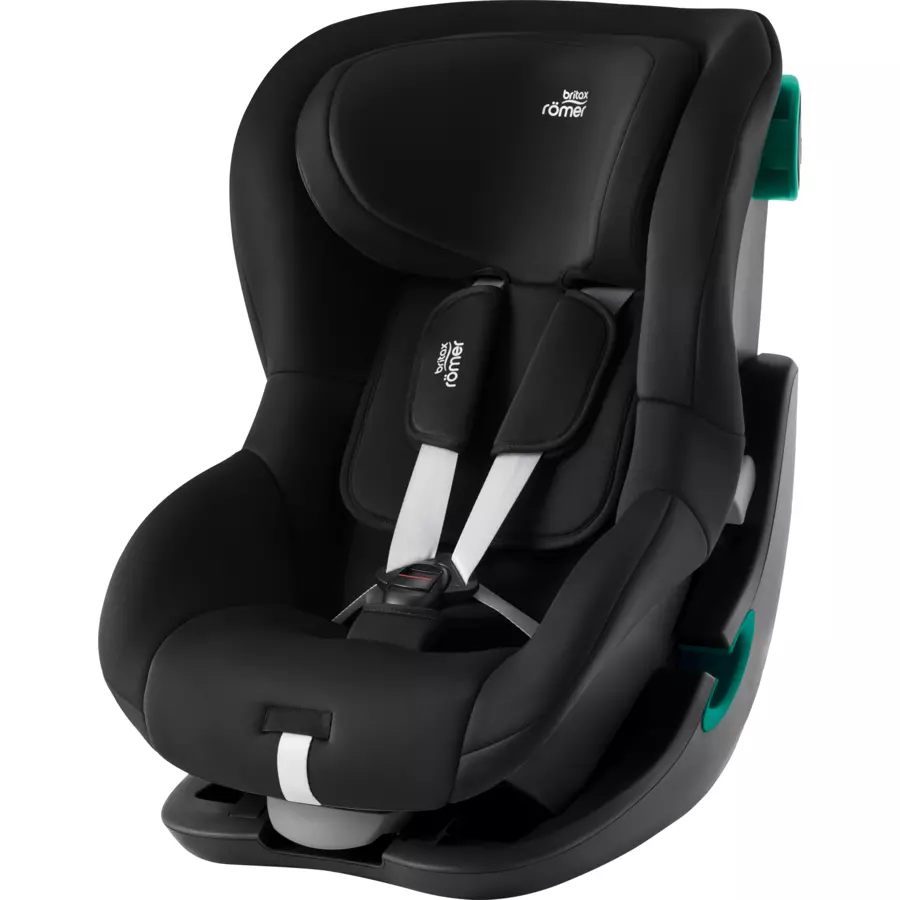 Britax Römer Kindersitz King Pro Space Black