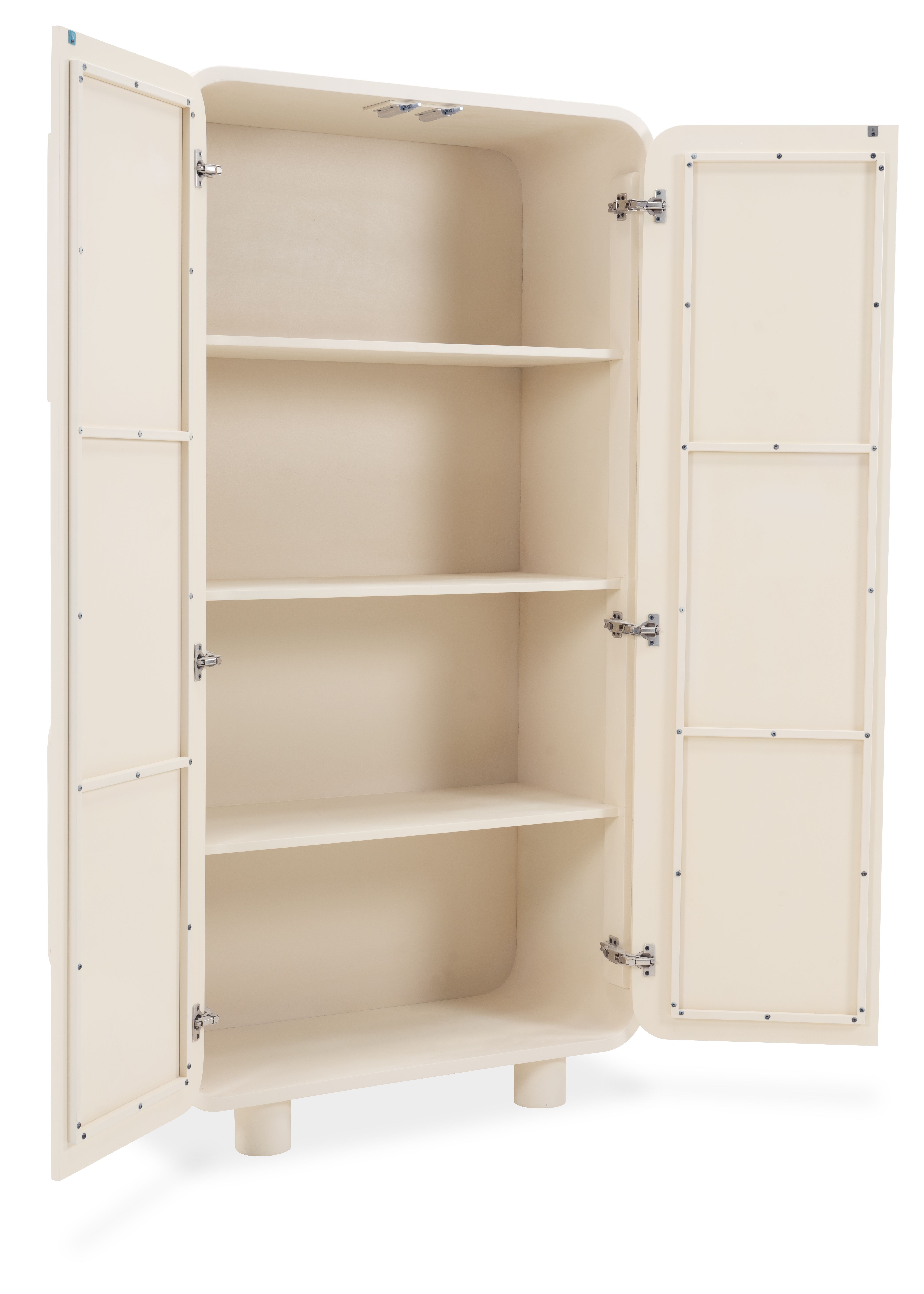 Bergkast  Alviano B100 x D45 x H190 cm