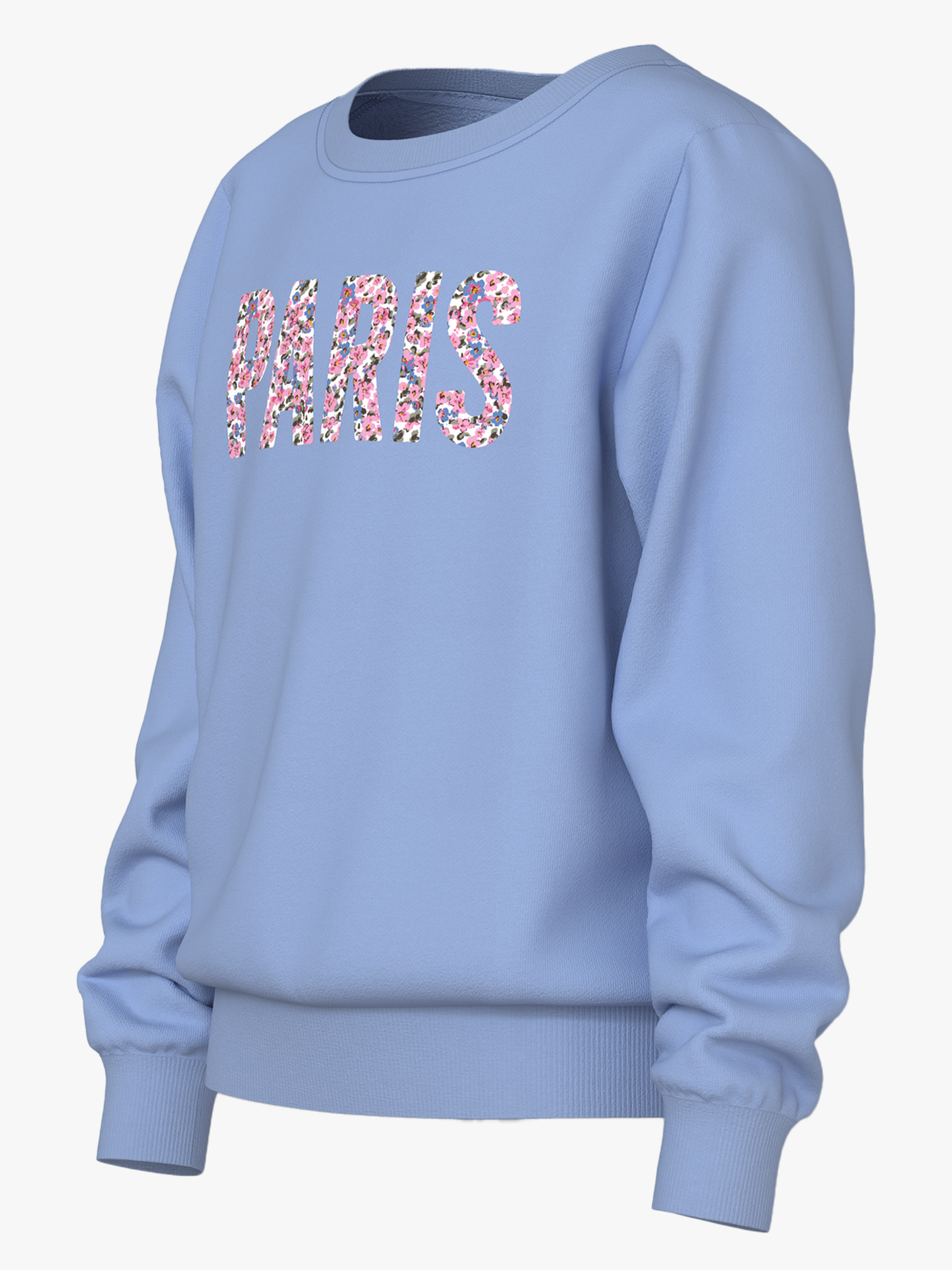 Dropa Long Sleeve Sweat