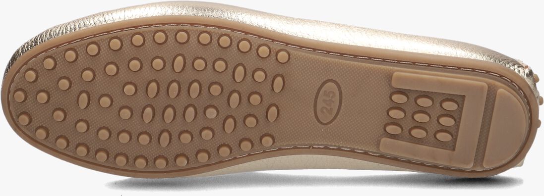 AYANA gouden ayana mocassins 1250