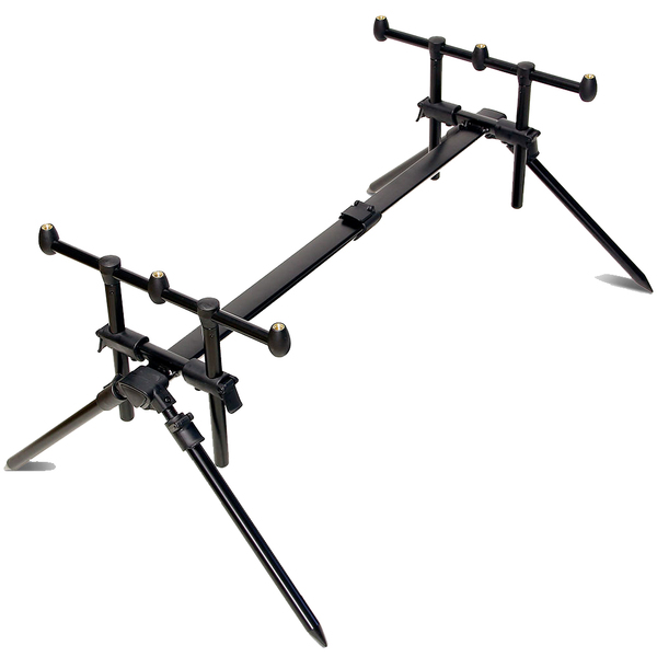 Ensemble carpe de voyage NGT Profiler Travel Carp Set