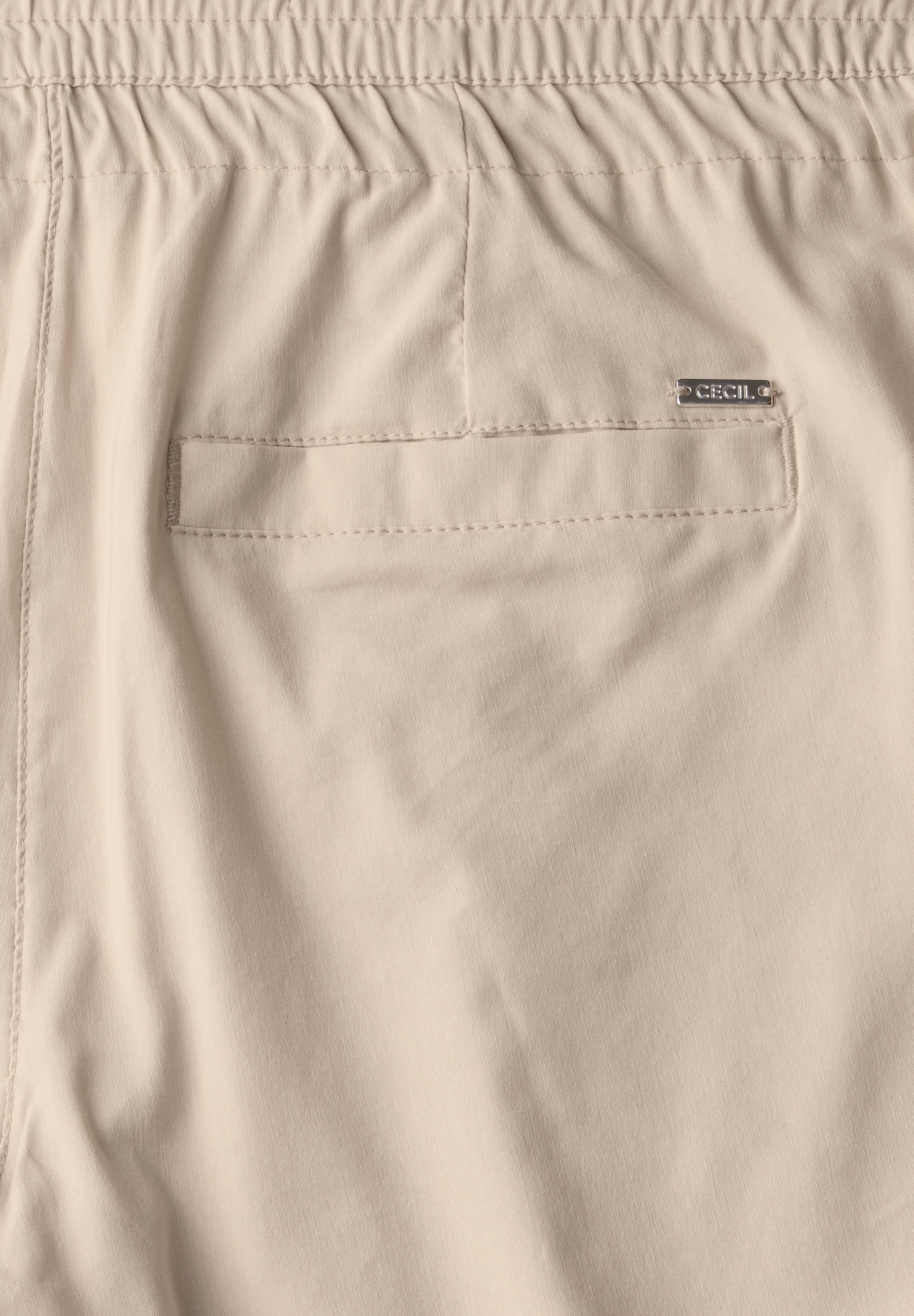 Cecil 7/8-Hose »Style Neele«  mit elastischem Bund und Tunnelzug