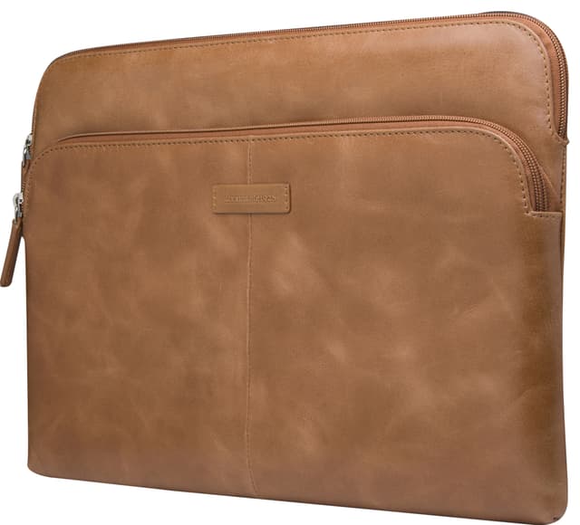 dbramante1928 Skagen Pro etui til MacBook Pro/Air 13 (brunt)
