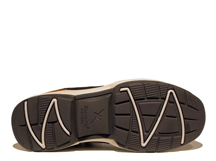 Xsensible 30229.2 Wijdte H Andorra Cognac Combi