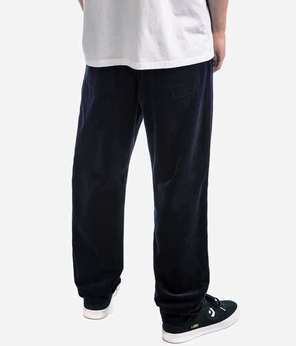 Carhartt WIP Newel Pant Coventry Hose (dark navy rinsed)