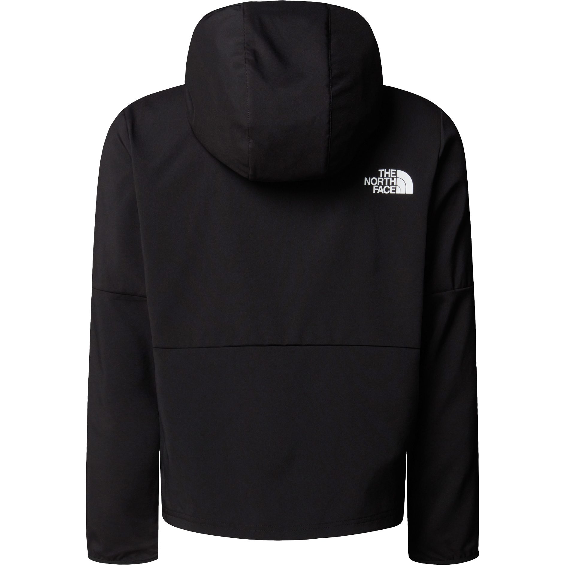 The North Face® On The Trail Fleecejacke Kinder schwarz