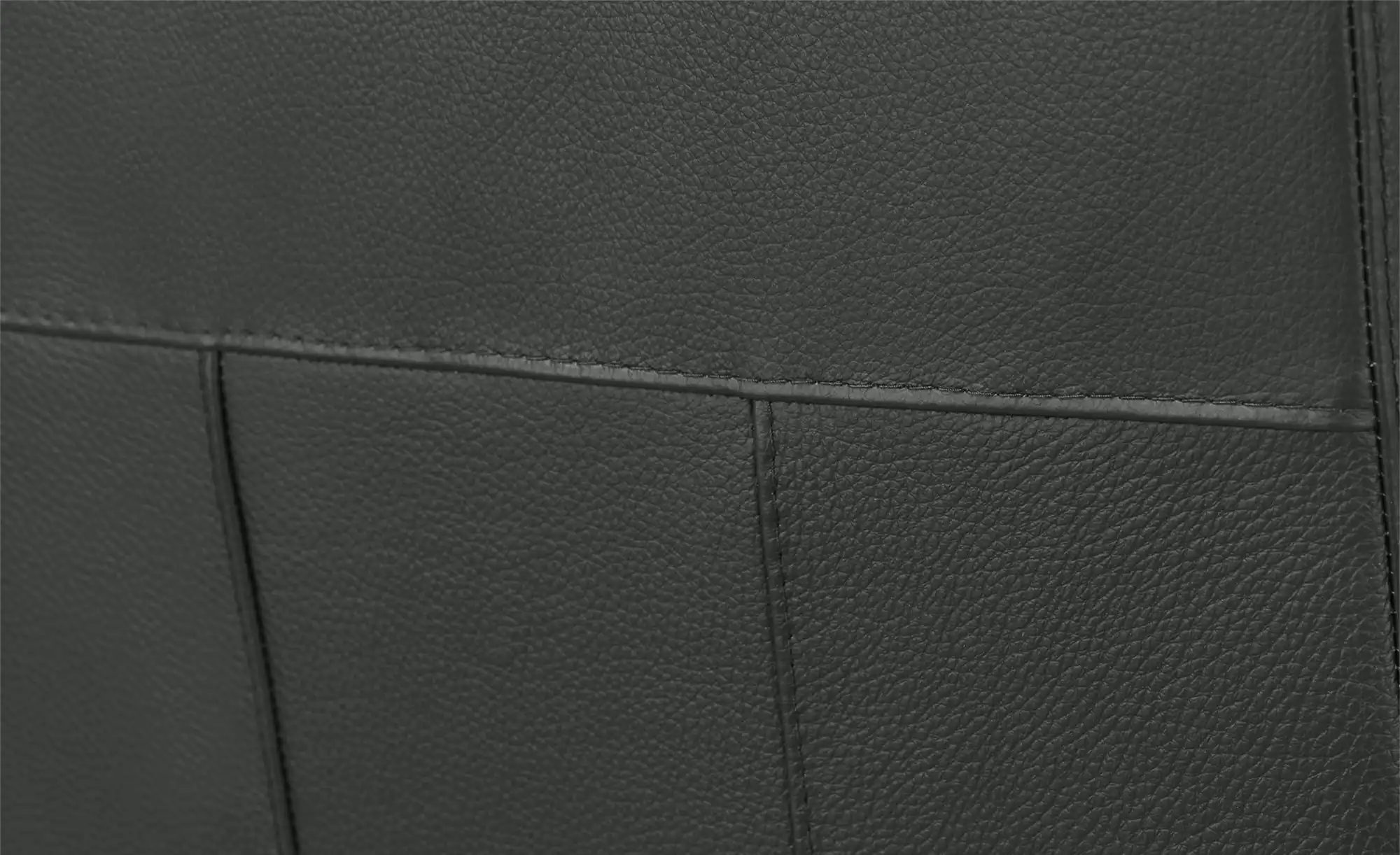 Schwingstuhl  Leder Spider 2