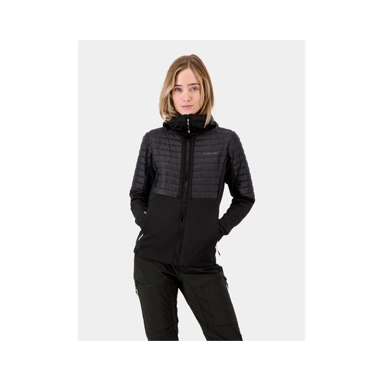 Didriksons Annema Wns Fullzi 6 Black