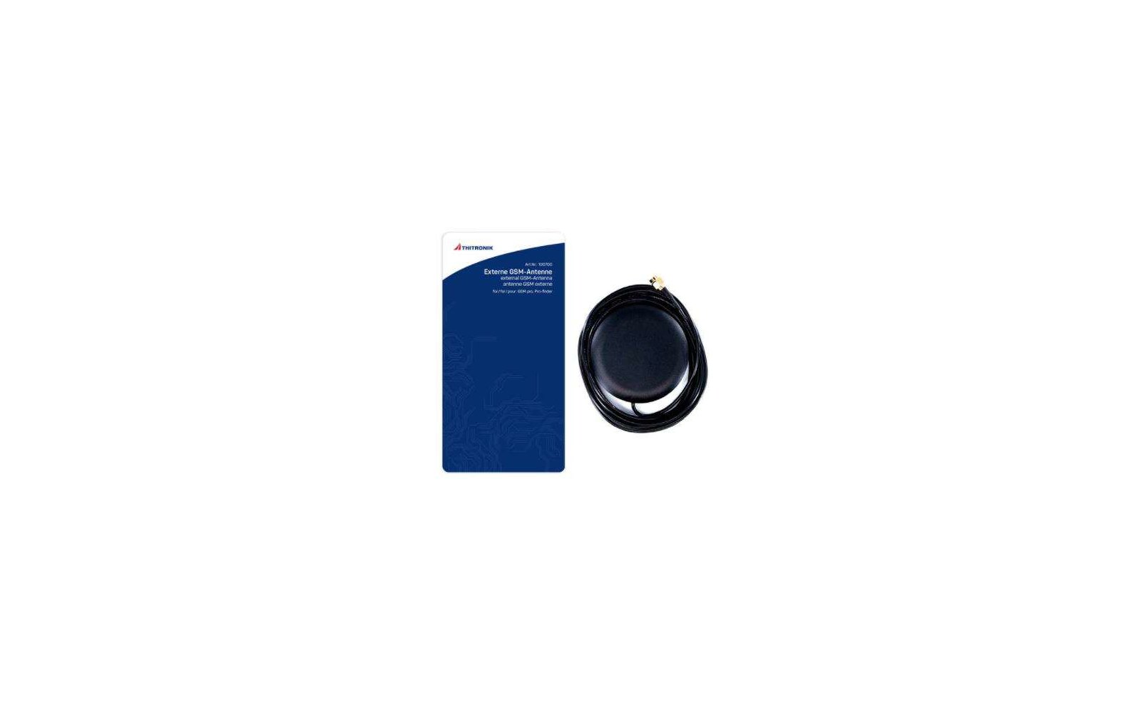 Thitronik Externe GSM Antenne für Mobilfunkverbindung