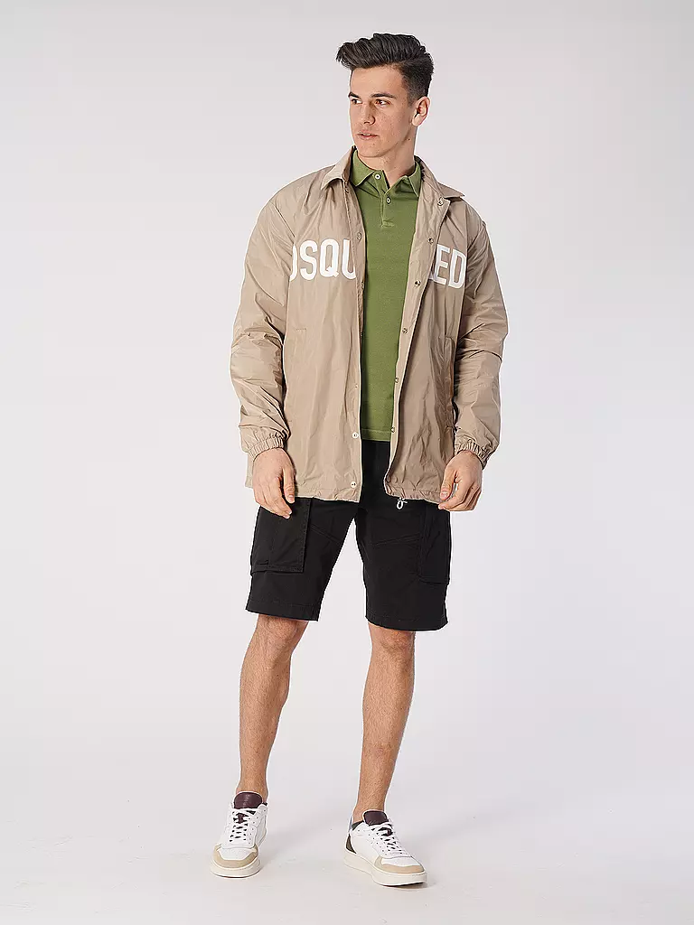 DSQUARED2 Kurzjacke beige