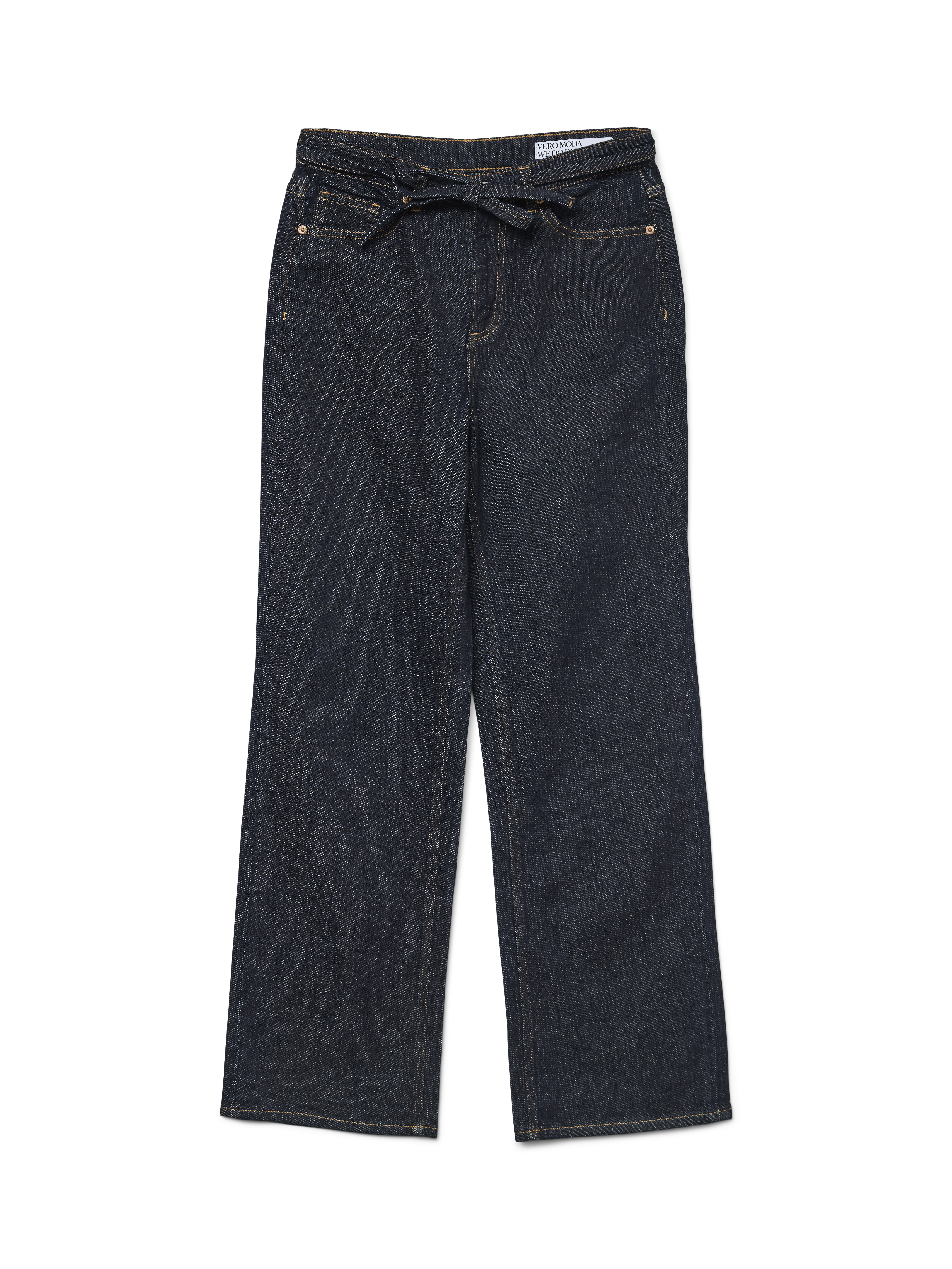 VMTESSA High rise Wide leg fit Jeans