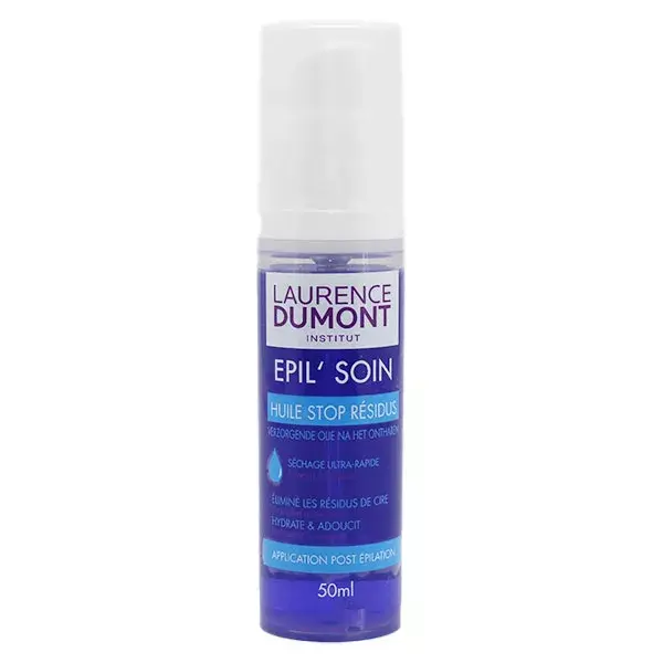 Óleo para tratamento de epilepsia do Instituto Laurence Dumont, 50ml