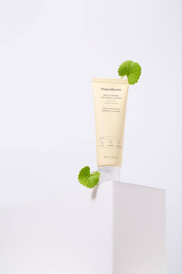 Ongredients Skin Barrier Calming Lotion 80ml