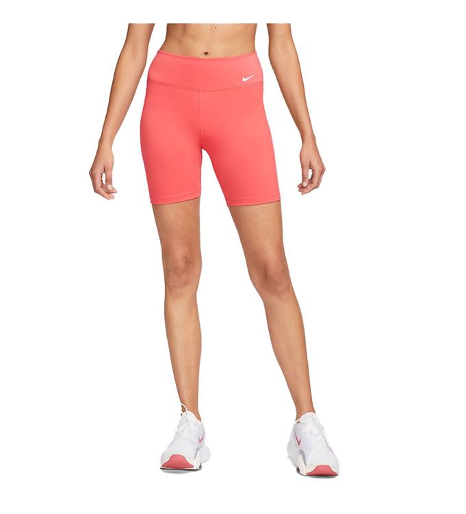 Nike Women One Mid-Rise Bikershorts