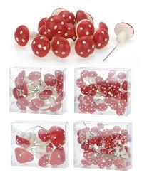 CHAMPIGNON DECO PIQUES