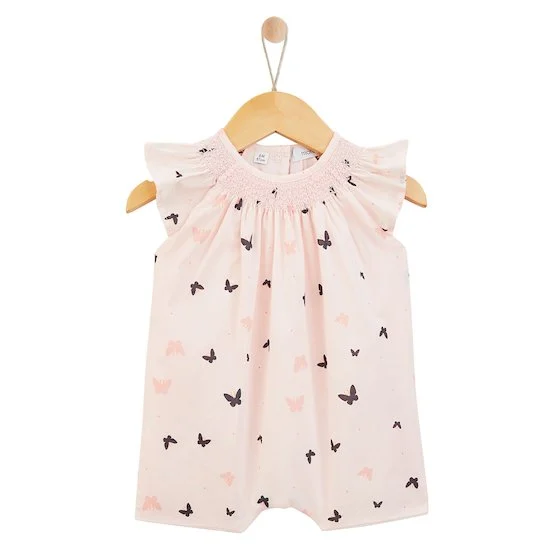 Petite Fleurette Combicourte   Pink Butterfly        1 mois   de               Marèse