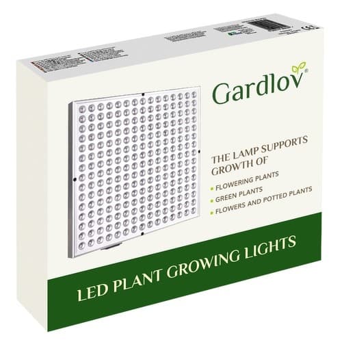 Plante Lampe Hengende LED-panel – Plantebelysning