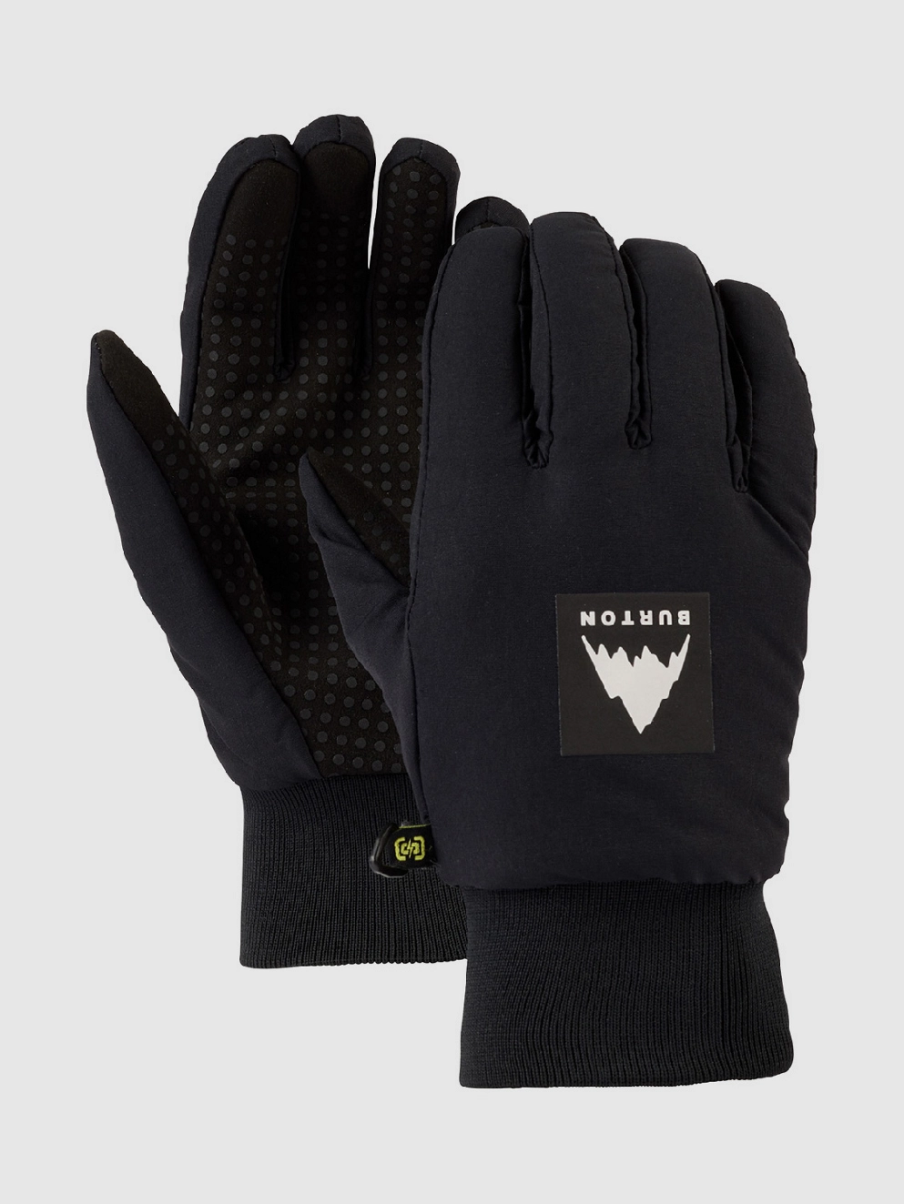 Burton Throttle Gloves true black