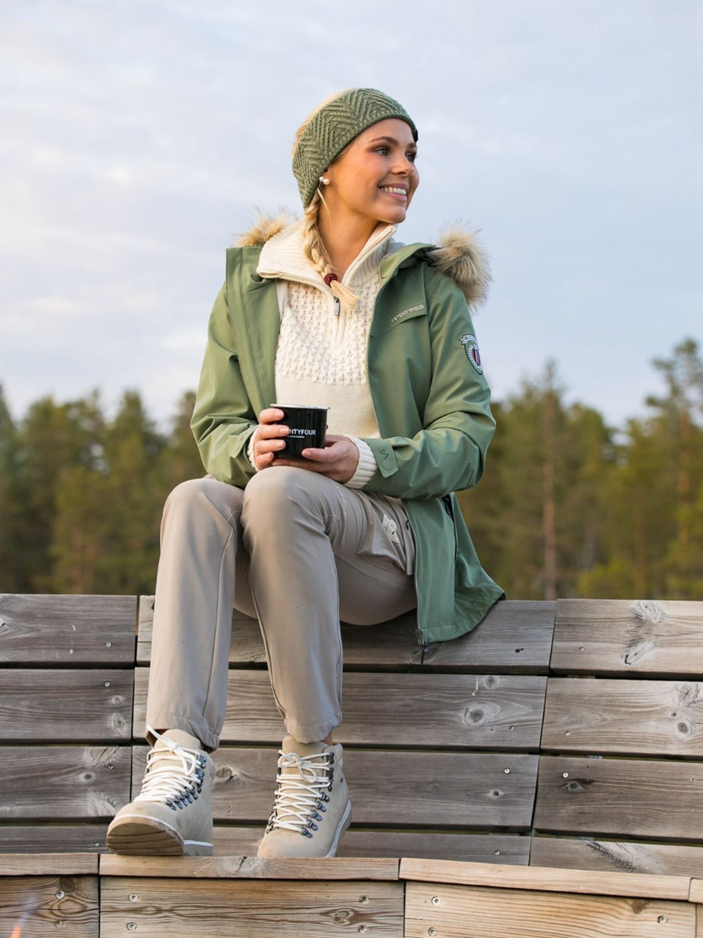 Finse 2.0 2-Lags Jakke