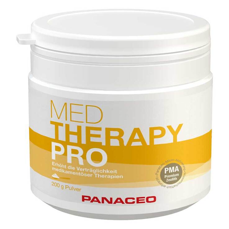 PANACEO MD THERAPY PRO Pulver, 200 g