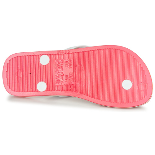 Ipanema - IPANEMA CLAS BRASIL II KIDS - Rose / Blanc