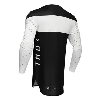 Maillot cross Thor SPORT STRIKE 2025 - Noir