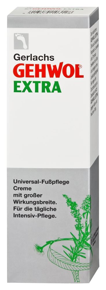 GEHWOL Extra<br>75 ml, Tube, Creme