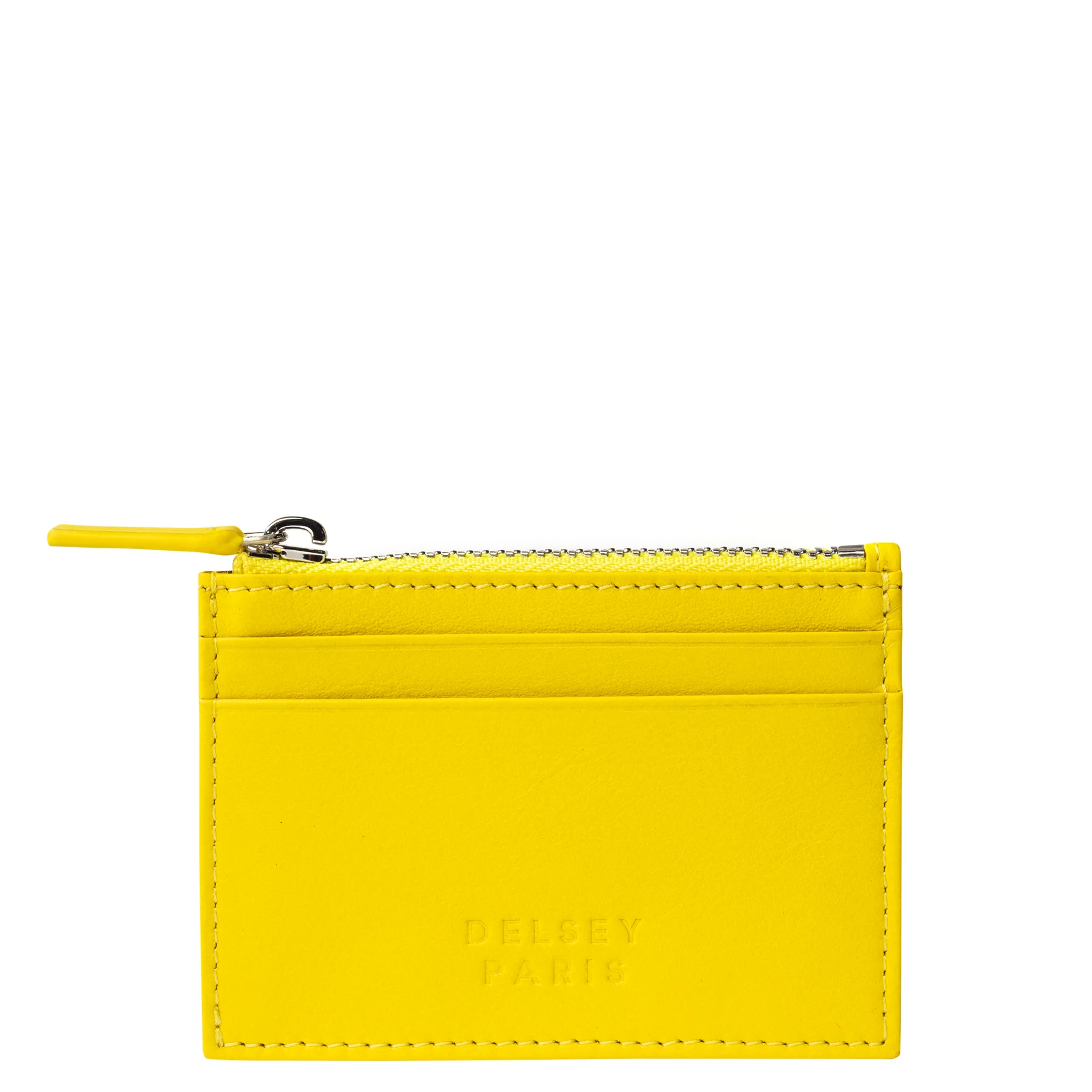 ACCESSOIRE - PORTE CARTES/MONNAIE ZIPPÉ