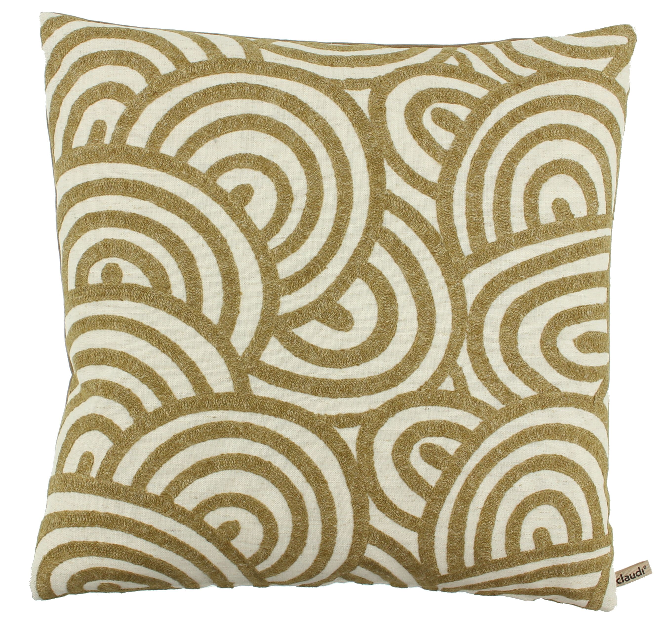 Sierkussen Camel Geodis  | ClaudiB45 x D45 cm