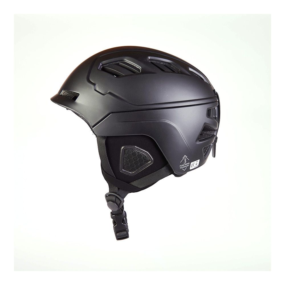 Movement 3TECH  - Casque ski black