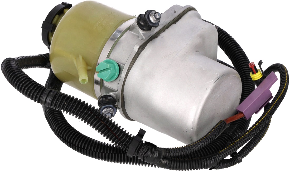 Servopumpe elektrisk-hydraulisk