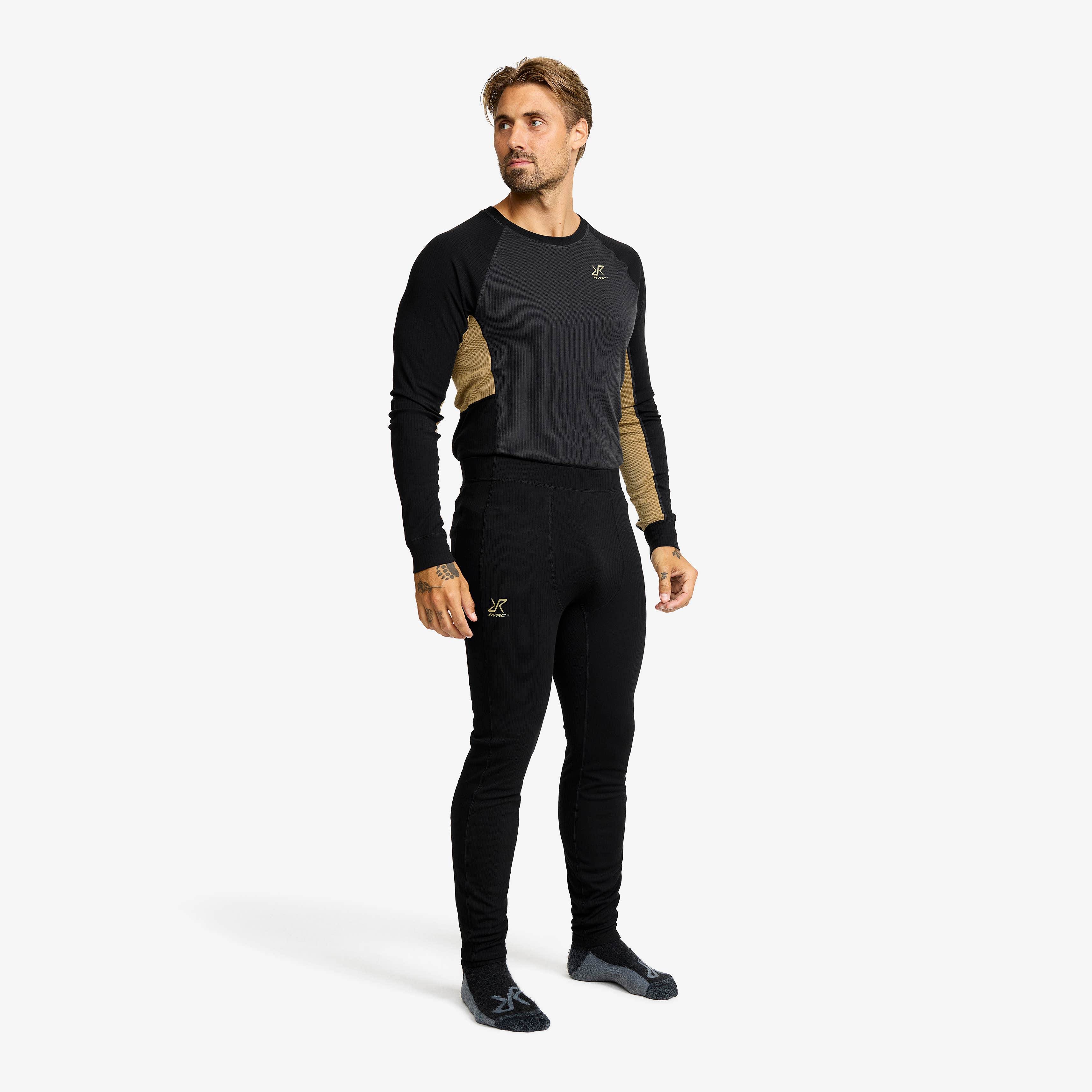 Movement Pants Herre Black