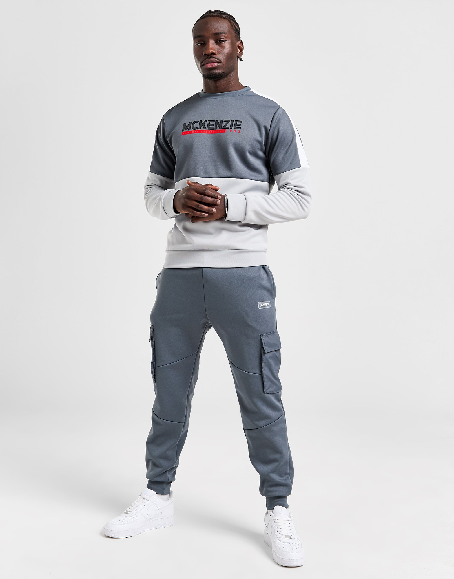 McKenzie Pantalon de jogging Kansas Homme