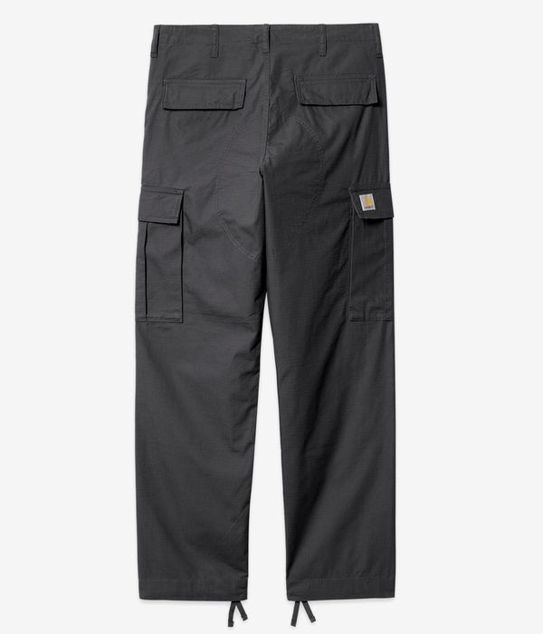 Carhartt WIP Regular Cargo Pant Columbia Hose (graphite rinsed)