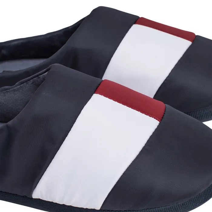 Tommy Hilfiger Nylon Flag Pantoffels Heren