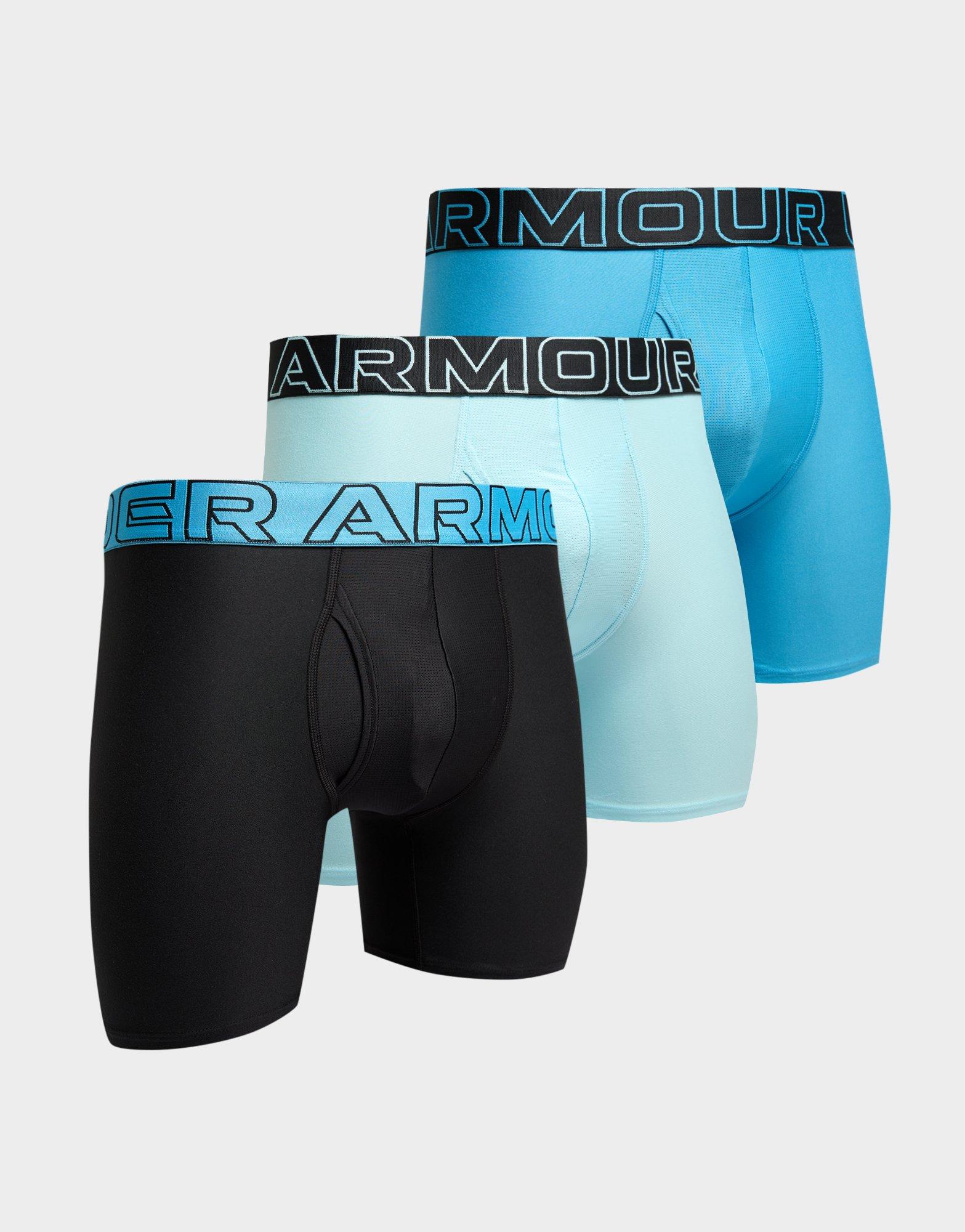Under Armour Lot de 3 boxers Homme