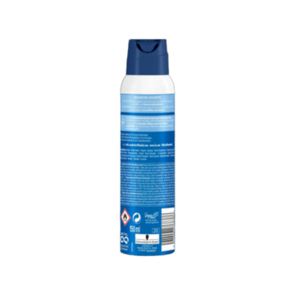 6x Fa Deodorant Spray Balancing Moments150 ml