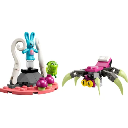 LEGO® DREAMZzz™ 30636 Z-Blobs und Bunchus Flucht vor der Spinne