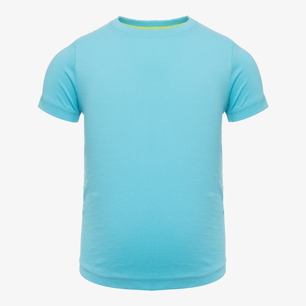 Unsigned kinder T-shirt blauw